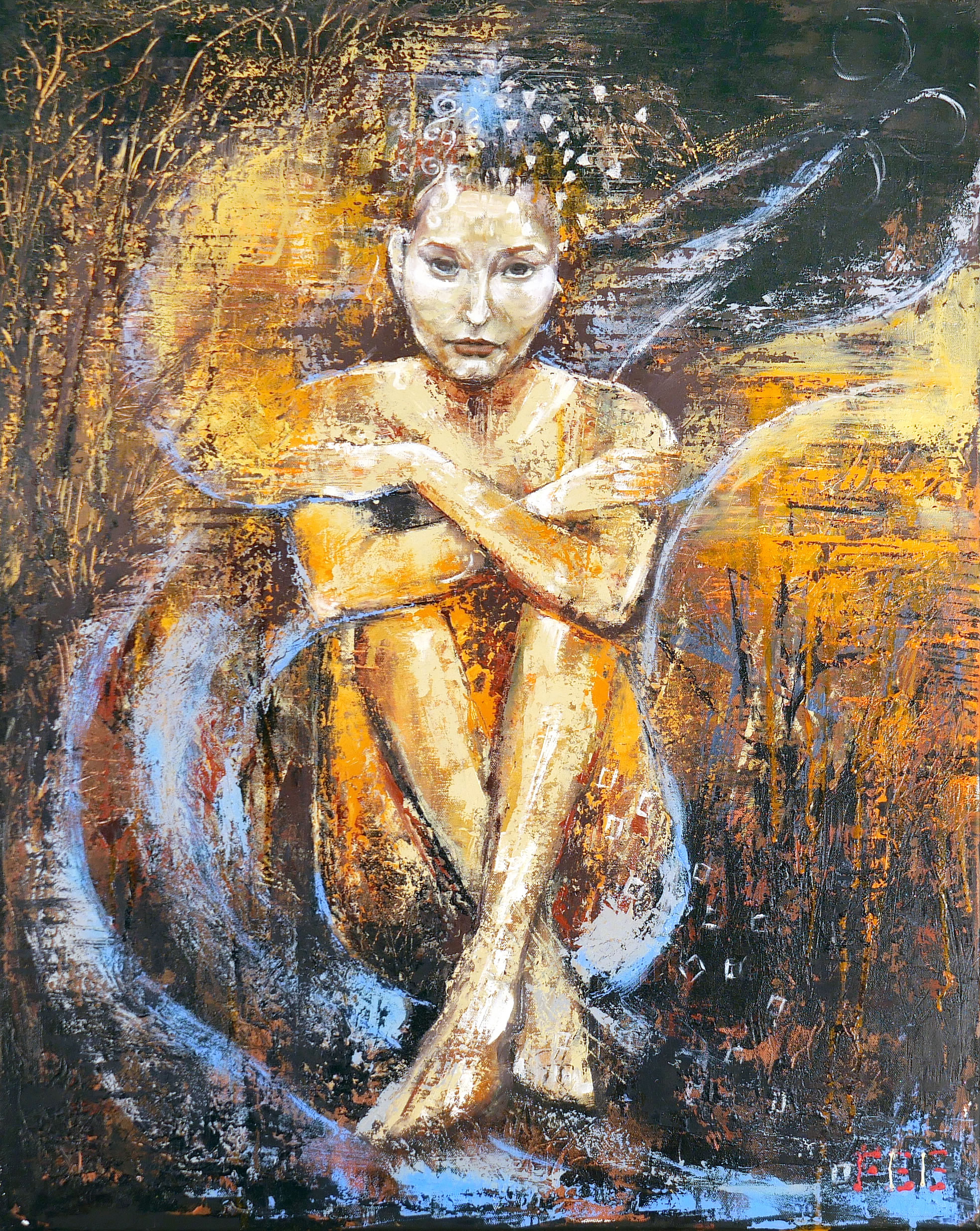 FEE11 - Peinture de FEE 11