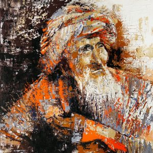 Rose - Peinture de FEE 11