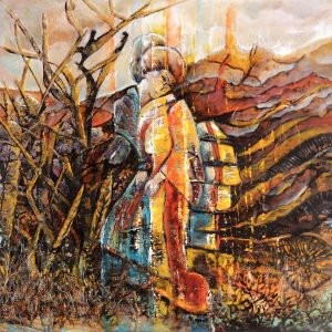 Illusion - Peinture de FEE 11