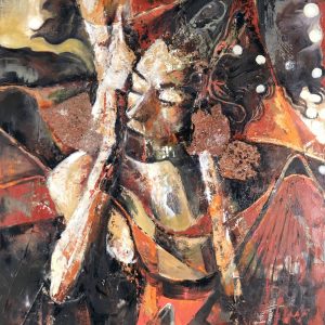 Opium - Peinture de FEE 11