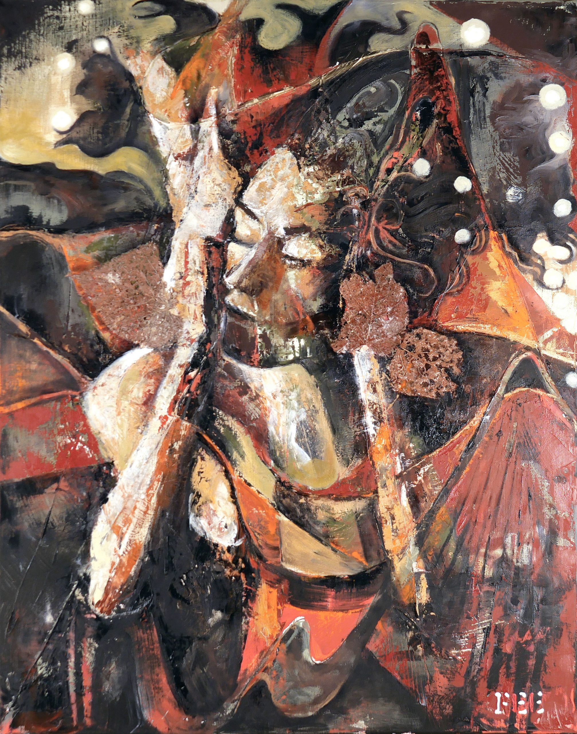 Opium - Peinture de FEE 11