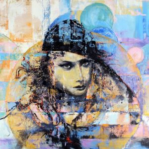 Sauvage - Peinture de FEE 11