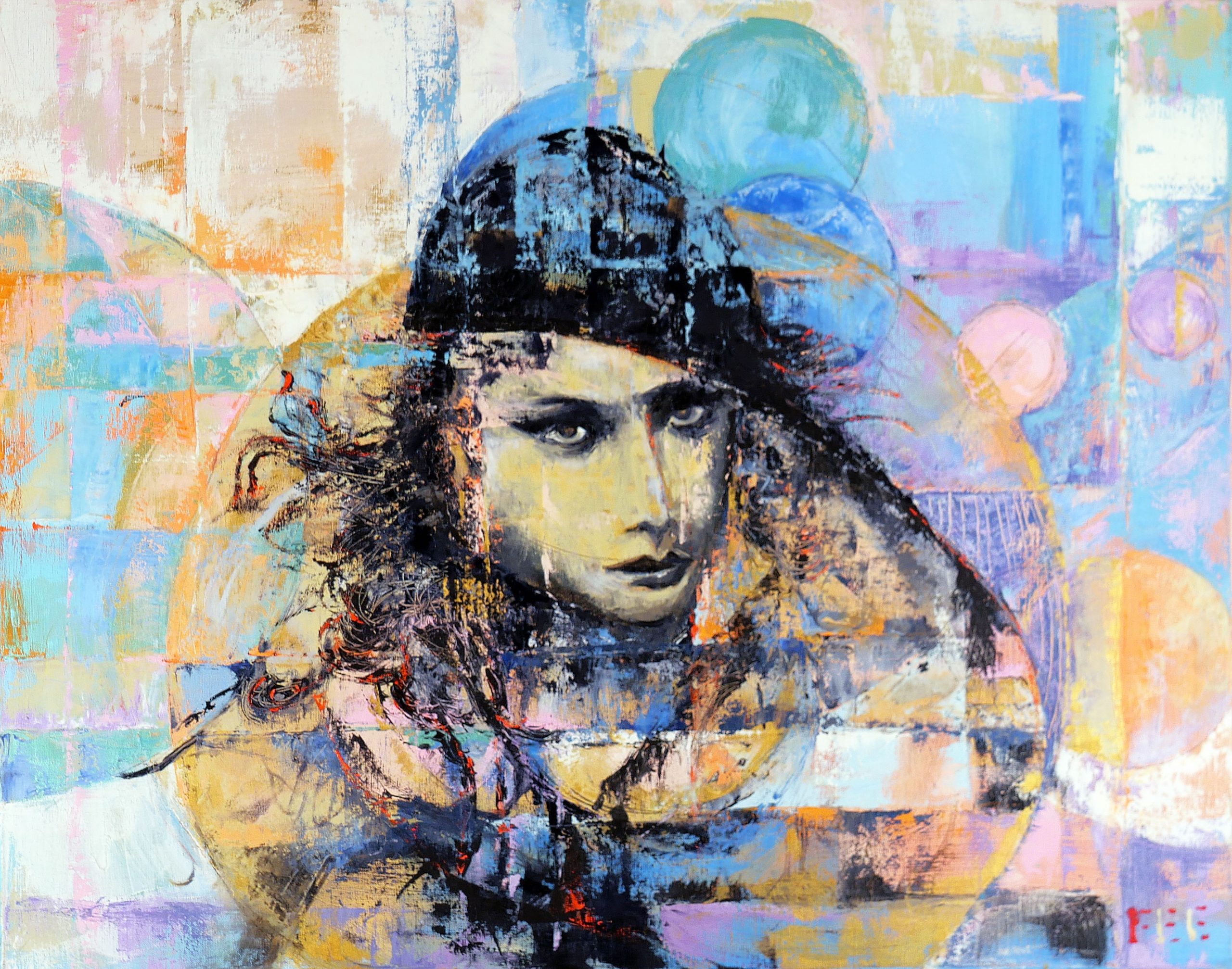 Sauvage - Peinture de FEE 11