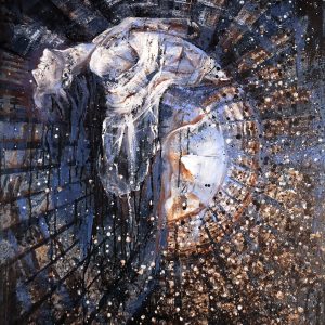 Le Cycle De La Vie - Peinture de FEE 11