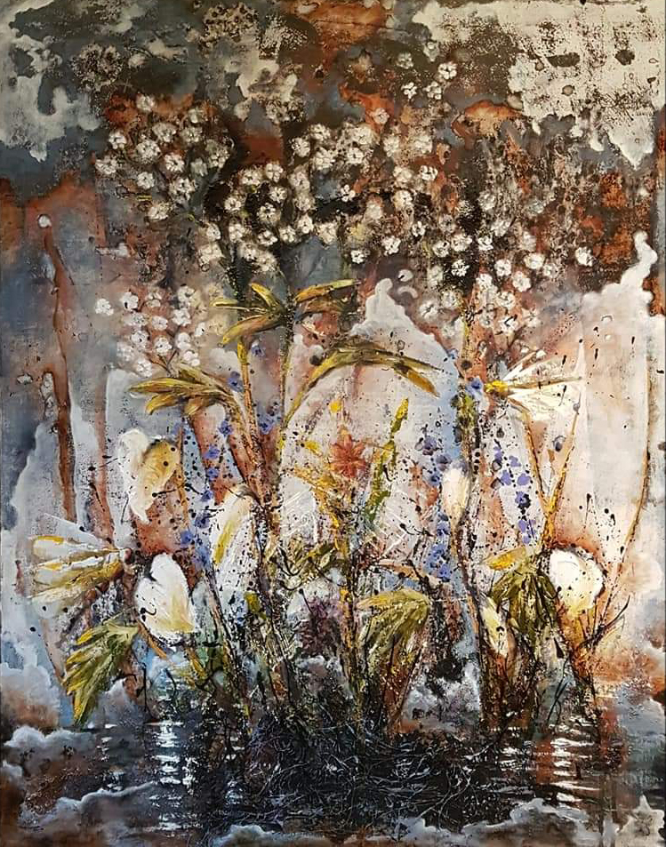 Marais - Peinture de FEE 11