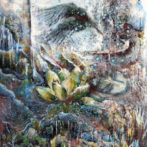 Rêve - Peinture de FEE 11