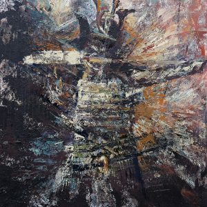 Samourai - Peinture de FEE 11